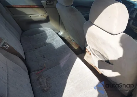 2005 Chevrolet Impala from USA, damaged, VIN 2G1WF52E359350114